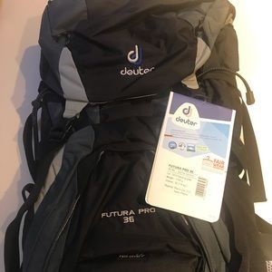 Deuter Futura Pro 36 Backpack